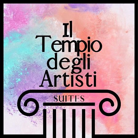 Il Tempio Degli Artisti - Suites Бари Екстериор снимка
